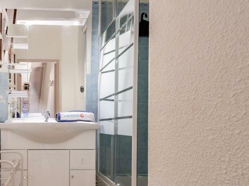 Apartamento Studio Les Sauvagi�res Ii-6