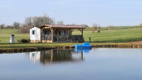 Etang Pre De La Font