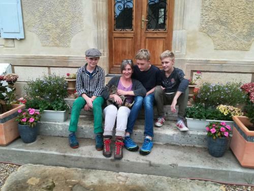 Bed & Breakfast Chez Casimir