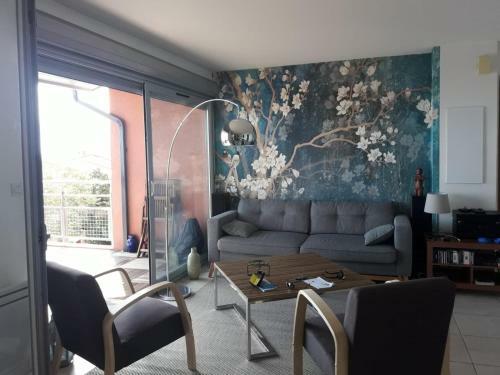Apartamento Appartement Avec Vue Exceptionnelle Sur Mer