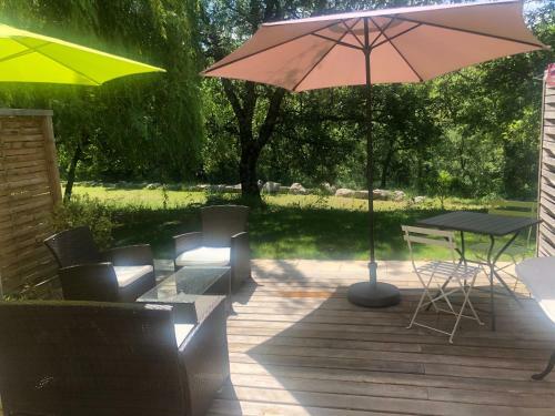 G�tes Lumi�re En Luberon