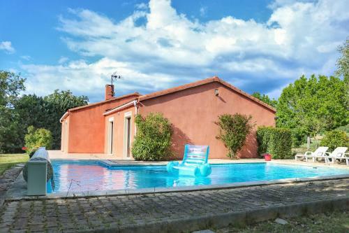 Villa Piscine Face Au Grand Luberon Cereste