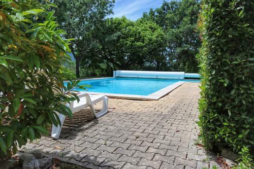 Villa Piscine Face Au Grand Luberon Cereste