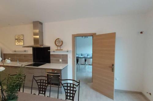 Apartamento Les Prairies de L'encr�me