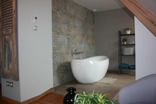 Bed & Breakfast Th�i�re & Couverts - Les Chambres