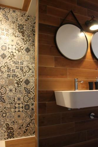 Bed & Breakfast Th�i�re & Couverts - Les Chambres