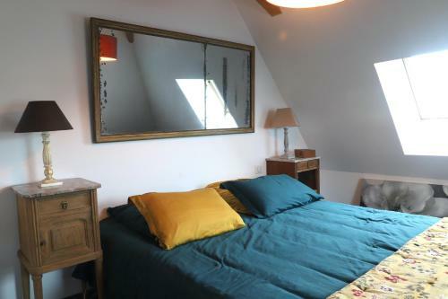 Bed & Breakfast Les Jardins Des Soussilanges