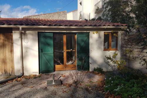 Apartamento Maison Marijke Garden Studio