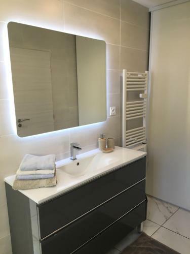 Bed & Breakfast Villa Bonheur Vallespir
