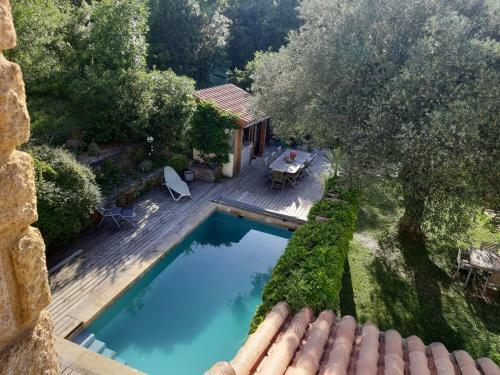 Bed & Breakfast Villa Bonheur Vallespir