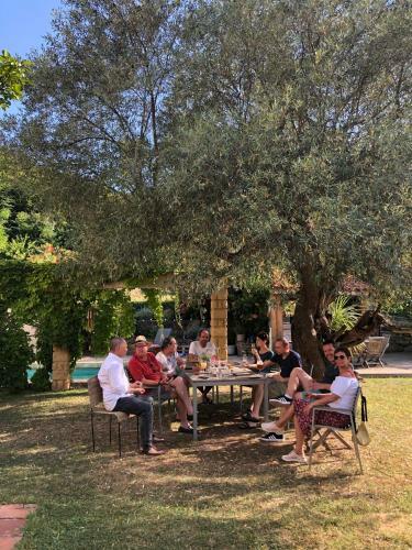 Bed & Breakfast Villa Bonheur Vallespir