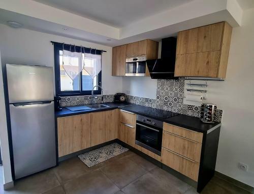 Maison U Nidu � 500m de La Mer