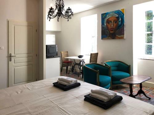 Apartamentos Chateau Marcel