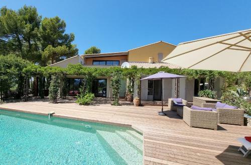 Villa La Croix De Mas