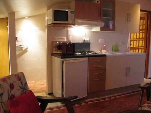 Bed & Breakfast Studio