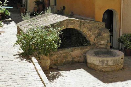 Apartamento Le Logis de La Fontaine