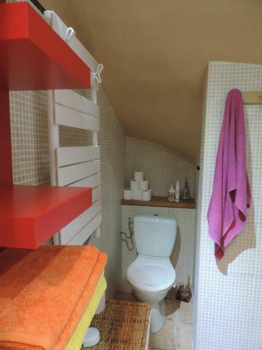 Apartamento Le Logis de La Fontaine