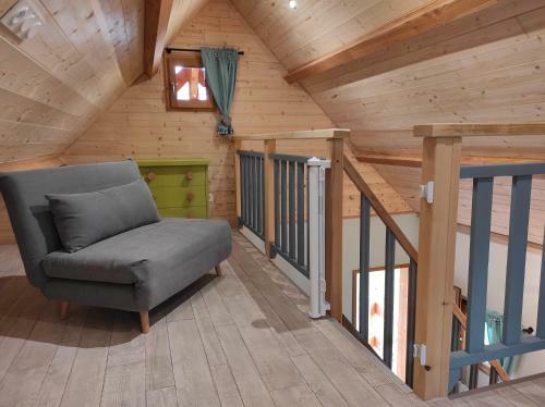 Chalets �coeurdespuys