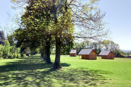 Chalets �coeurdespuys