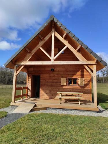 Chalets �coeurdespuys