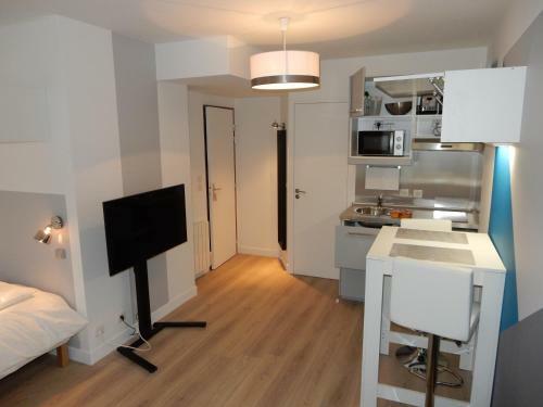Apartamento Studio Port Cergy