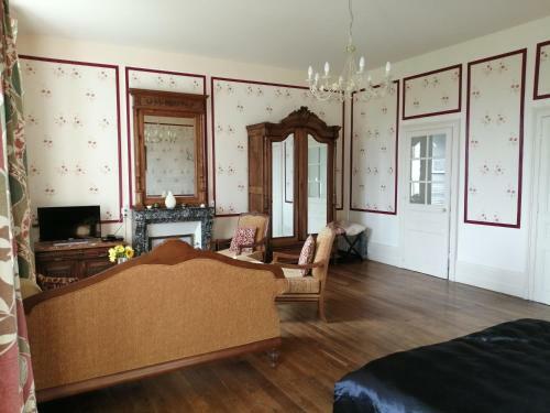Bed & Breakfast Domaine de Savignac