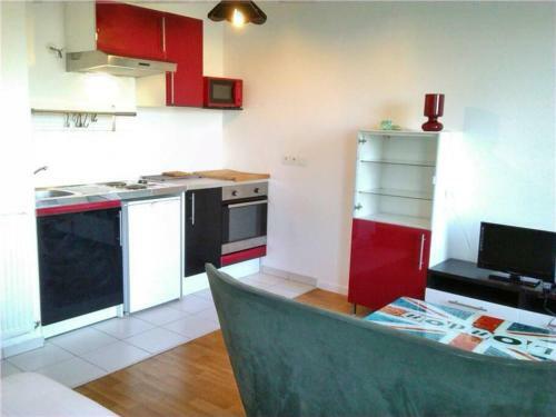 Apartamento Cergy-le-haut Studio 30m2 Fully Furnished