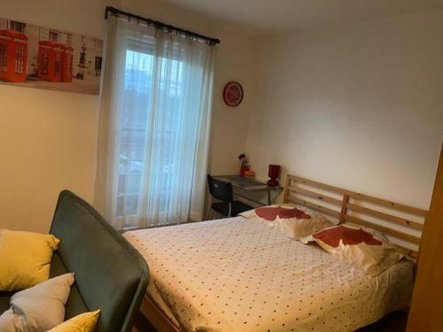 Apartamento Cergy-le-haut Studio 30m2 Fully Furnished