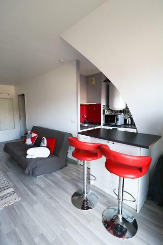Apartamento Studio Haut Standing