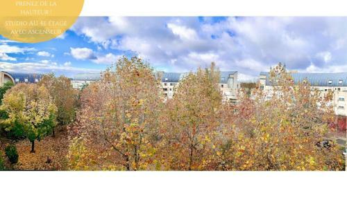 Apartamento Studio Haut Standing