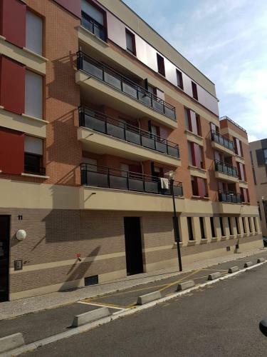 Apartamento 11 Rue de La Pierre Miclare