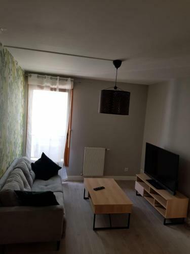 Apartamento 11 Rue de La Pierre Miclare
