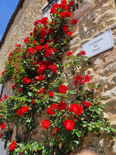 Apartamento Les Rosiers