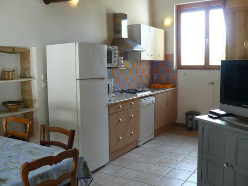 Apartamento Les Rosiers