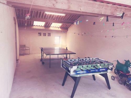 Cot� Marais - Gite Familial