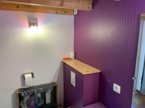 Apartamento Loft Sur Les Montagnes