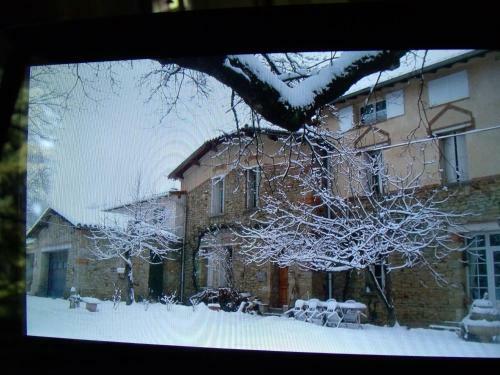 Hostal Chambres � La Ferme de Falgas