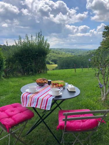 Bed & Breakfast Chambre D'h�tes La Grange