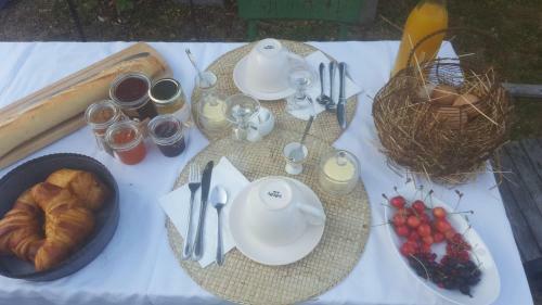 Bed & Breakfast Chambre D'h�tes � La Campagne Nevers