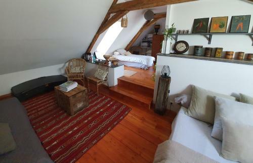 Bed & Breakfast Chambre D'h�tes � La Campagne Nevers