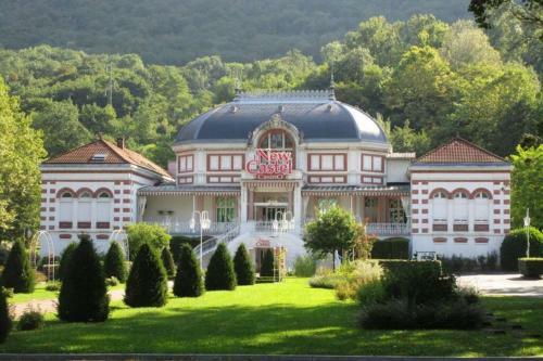 Apartamentos Zen Studio Les Thermes - Challes Centre - Parking