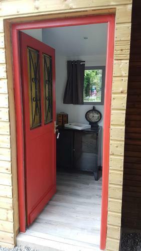 Bed & Breakfast La Thibaudiere Tilleul