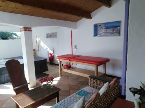 Bed & Breakfast L'eden Naturiste