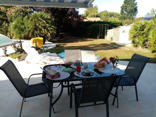Bed & Breakfast L'eden Naturiste