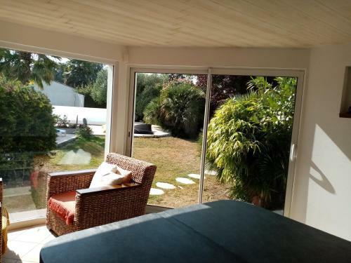 Bed & Breakfast L'eden Naturiste