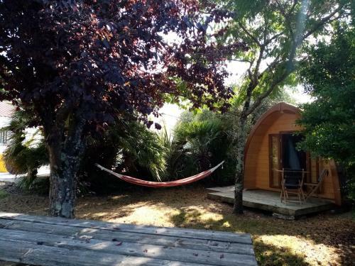Bed & Breakfast L'eden Naturiste