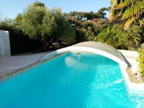 Bed & Breakfast L'eden Naturiste