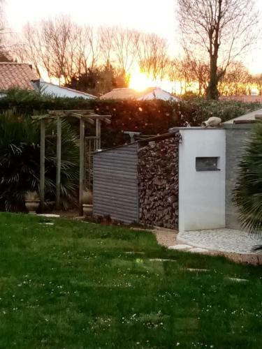 Bed & Breakfast L'eden Naturiste