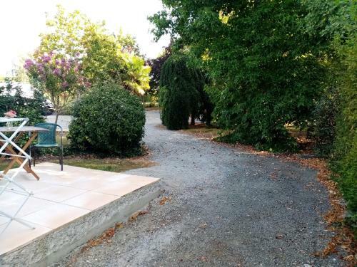 L'eden Naturiste �cureuil