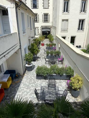 Apartamento Nid D? Amour Calme Rdc Pour Nuit Douce Park Possib